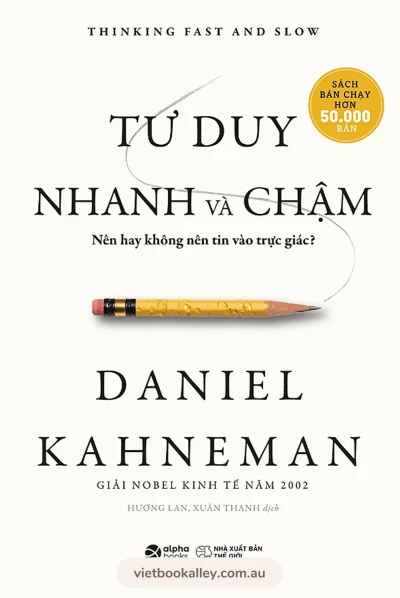 Tư Duy Nhanh và Chậm