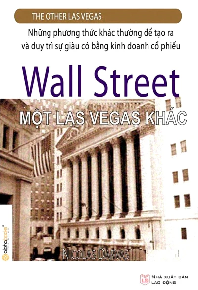 Wall Street một Las Vegas khác