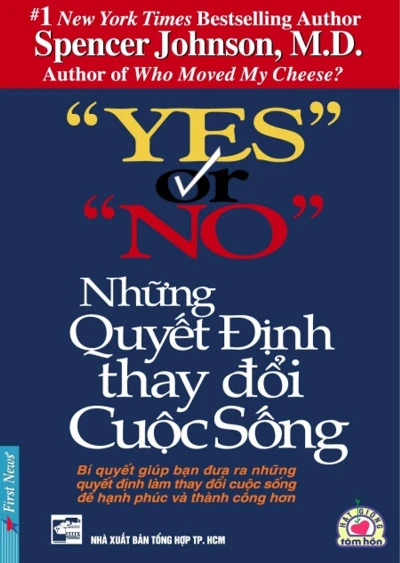 Yes Or No - Những Quyết Định Thay Đổi Cuộc Sống