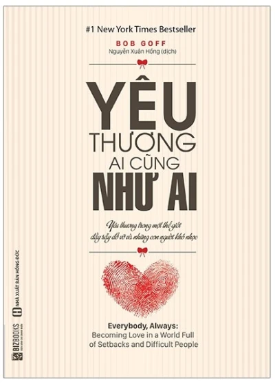 Yêu Thương Ai Cũng Như Ai